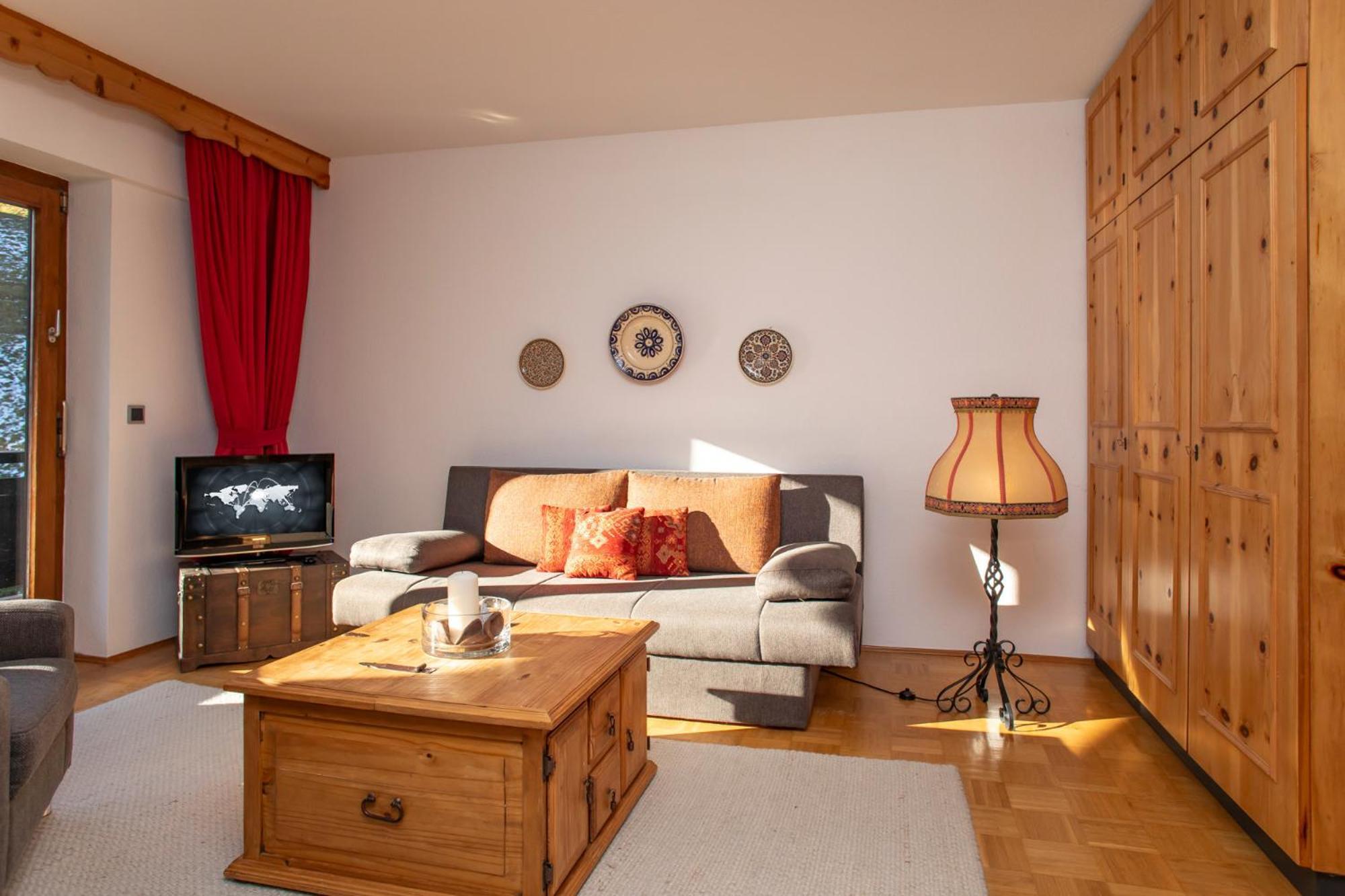 Ferienhaus Zauberberg - Magie Der Alpen - By Loewenherz Mittenwald Exteriér fotografie