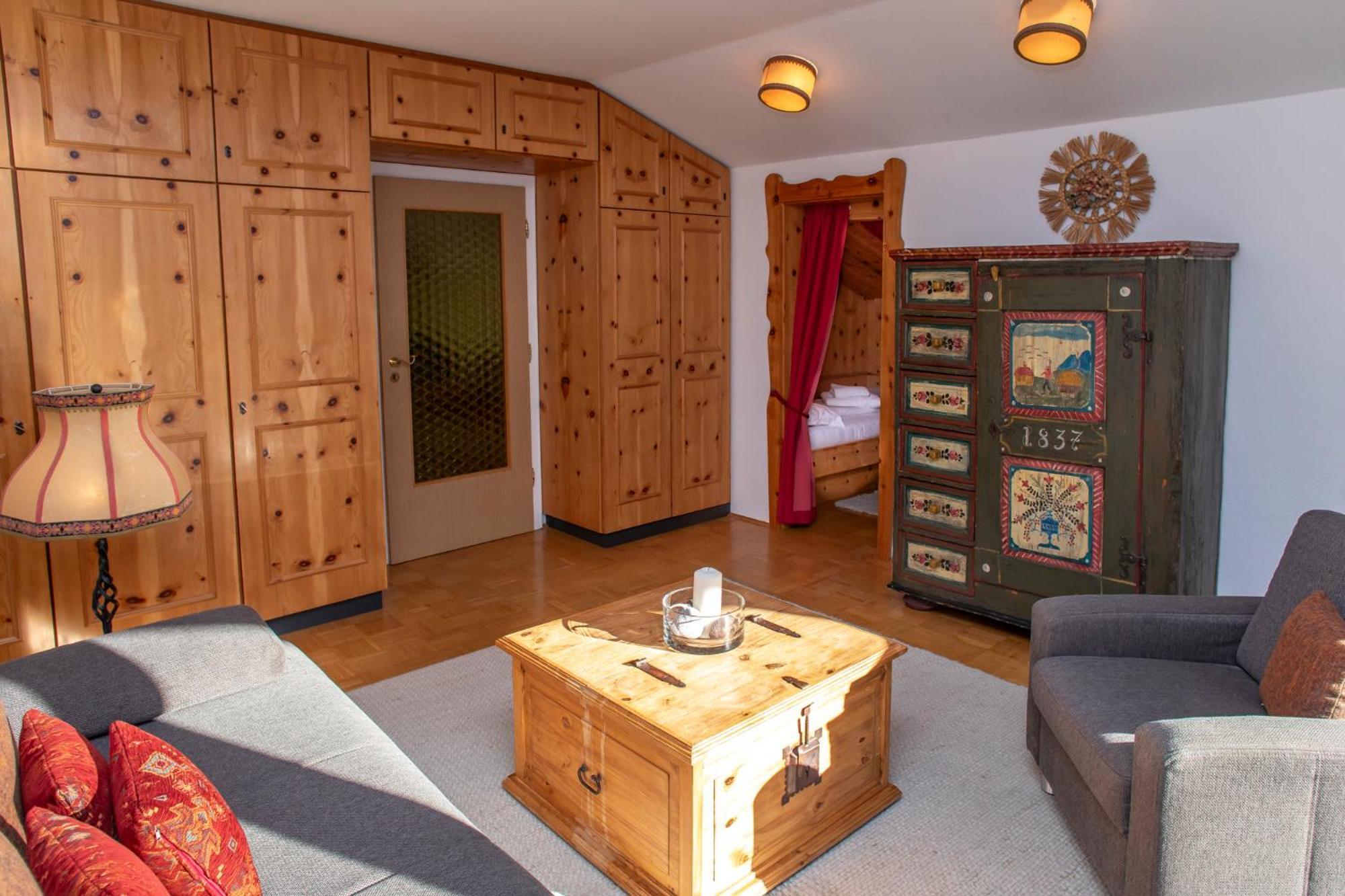 Ferienhaus Zauberberg - Magie Der Alpen - By Loewenherz Mittenwald Exteriér fotografie